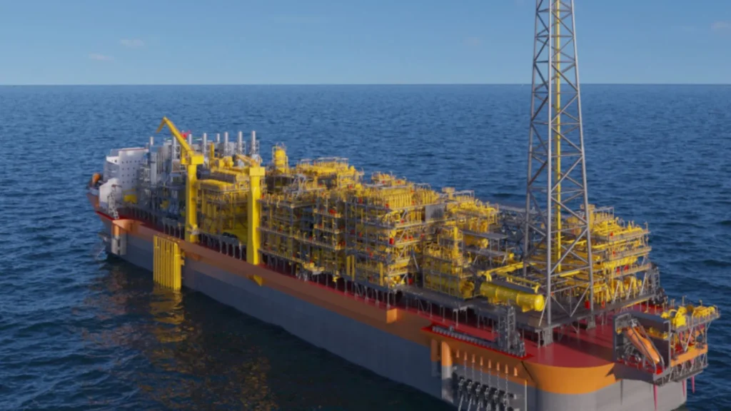 Buscan implementar módulos de captura de CO2 en FPSO