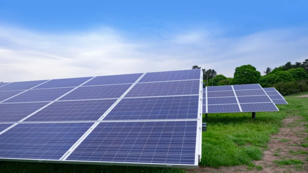 Planta solar de 30 MWp