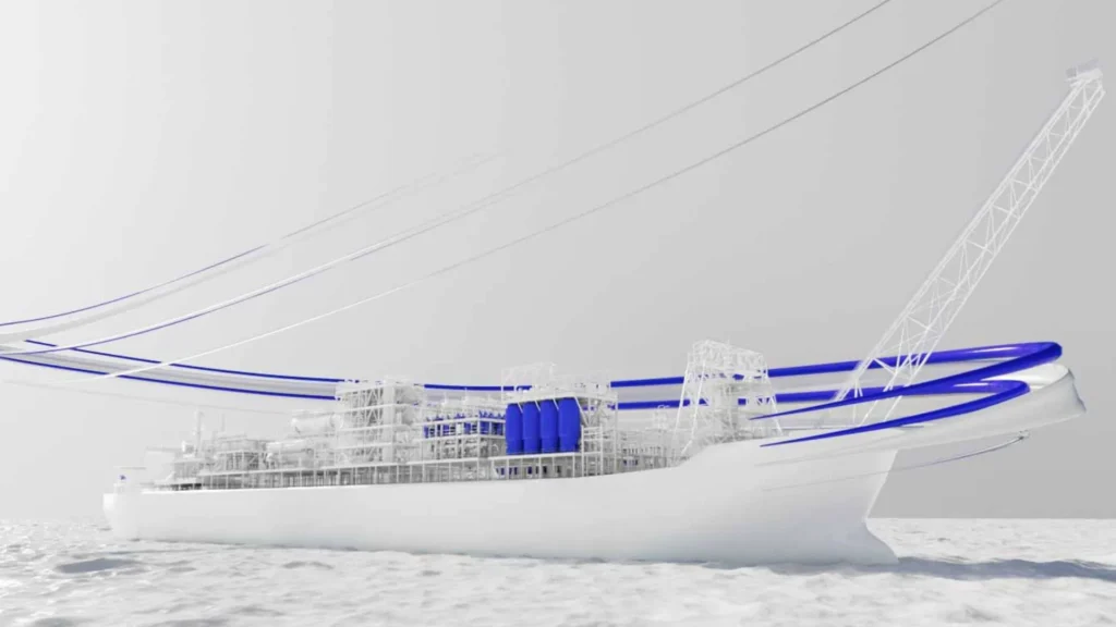 Crean sistema digital con IA para optimizar FPSO