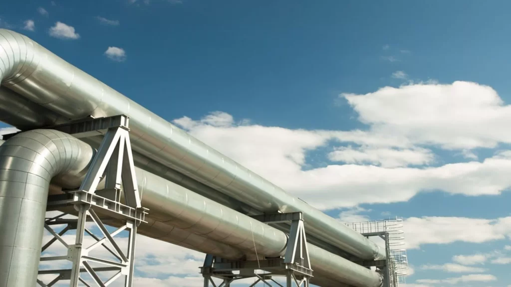 gasoducto de hidrógeno entre Noruega y Alemania