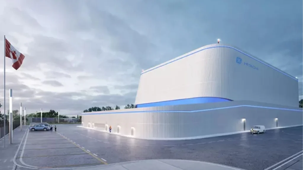 Empresas impulsan el SMR BWRX-300