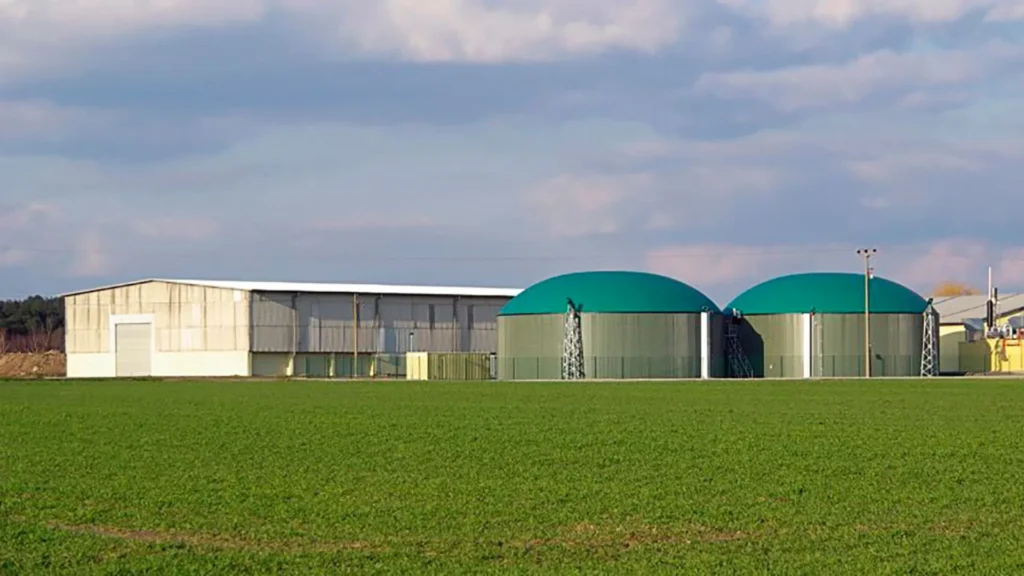 Empresas produciran biometano a partir de residuos agricolas