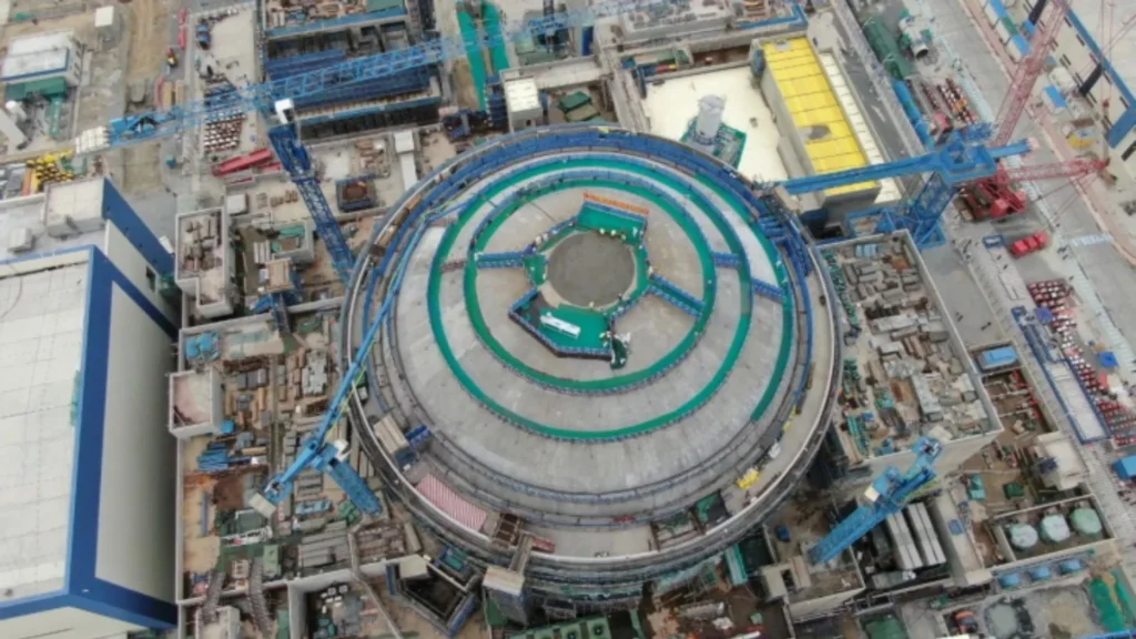 Central nuclear de Taipingling