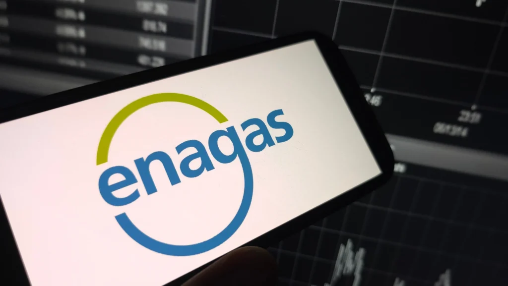 Enagás se expande en Francia con la compra del 31,5% de Teréga