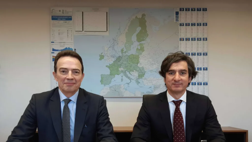 Las empresas Enagás y Molins colaboran en Proyecto MOSUSOL NetCO2