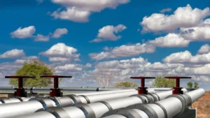 Enbridge abre licitación para el gasoducto West Texas Express en Texas