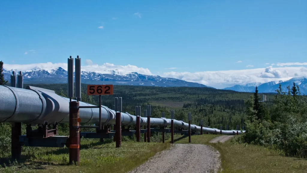 Enbridge obtiene Pony Express y refuerza su red de crudo en EE. UU.