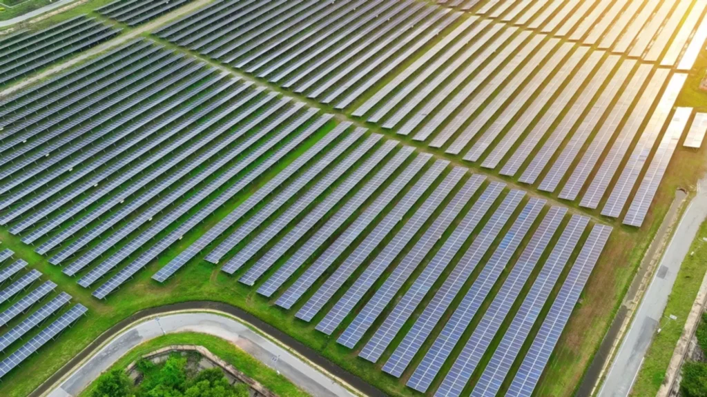 Encavis inaugura parque solar de 114 MW