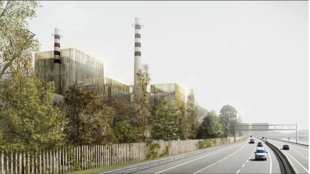 Ence reactivates its plant in Pontevedra after completing its annual overhaul