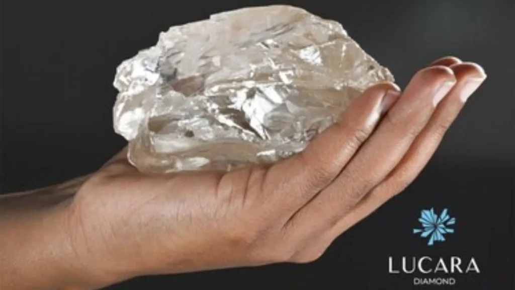 Diamante más grande