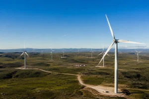 La energía eólica en Sudáfrica acelera un nuevo complejo renovable de 900 MW