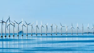 Turbina dañada afecta proyectos de energía eólica marina en Nueva York