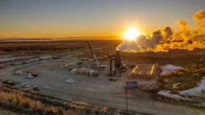 CTR y Baker Hughes usarán energía geotérmica para alimentar centros de IA en EE. UU.