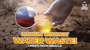 EnergyX adds Eni to the Black Giant lithium project in Chile