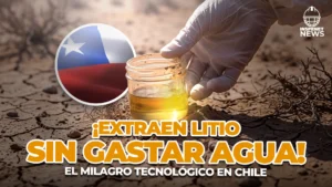 EnergyX suma a Eni al proyecto de litio Black Giant en Chile
