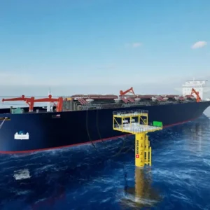 Enersea Launches LNG Loading Platform: The Technical Detail Challenging Jetties in South America