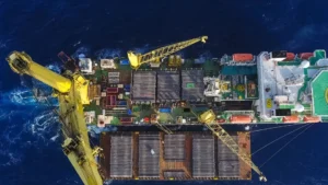 Eni announces gas discoveries in Libya exceeding 1 Tcf