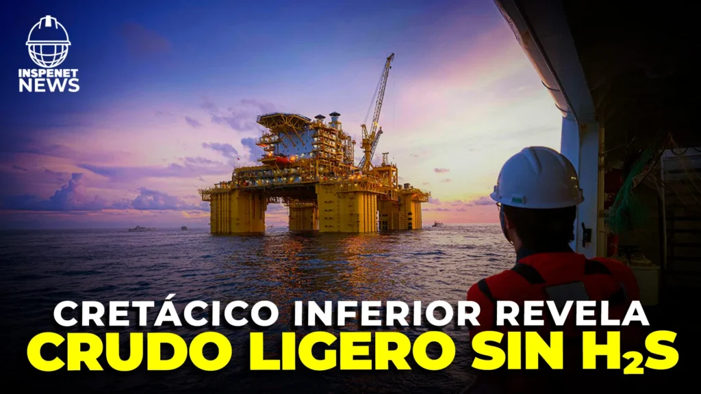 Eni valida hallazgo de petróleo ligero en Namibia