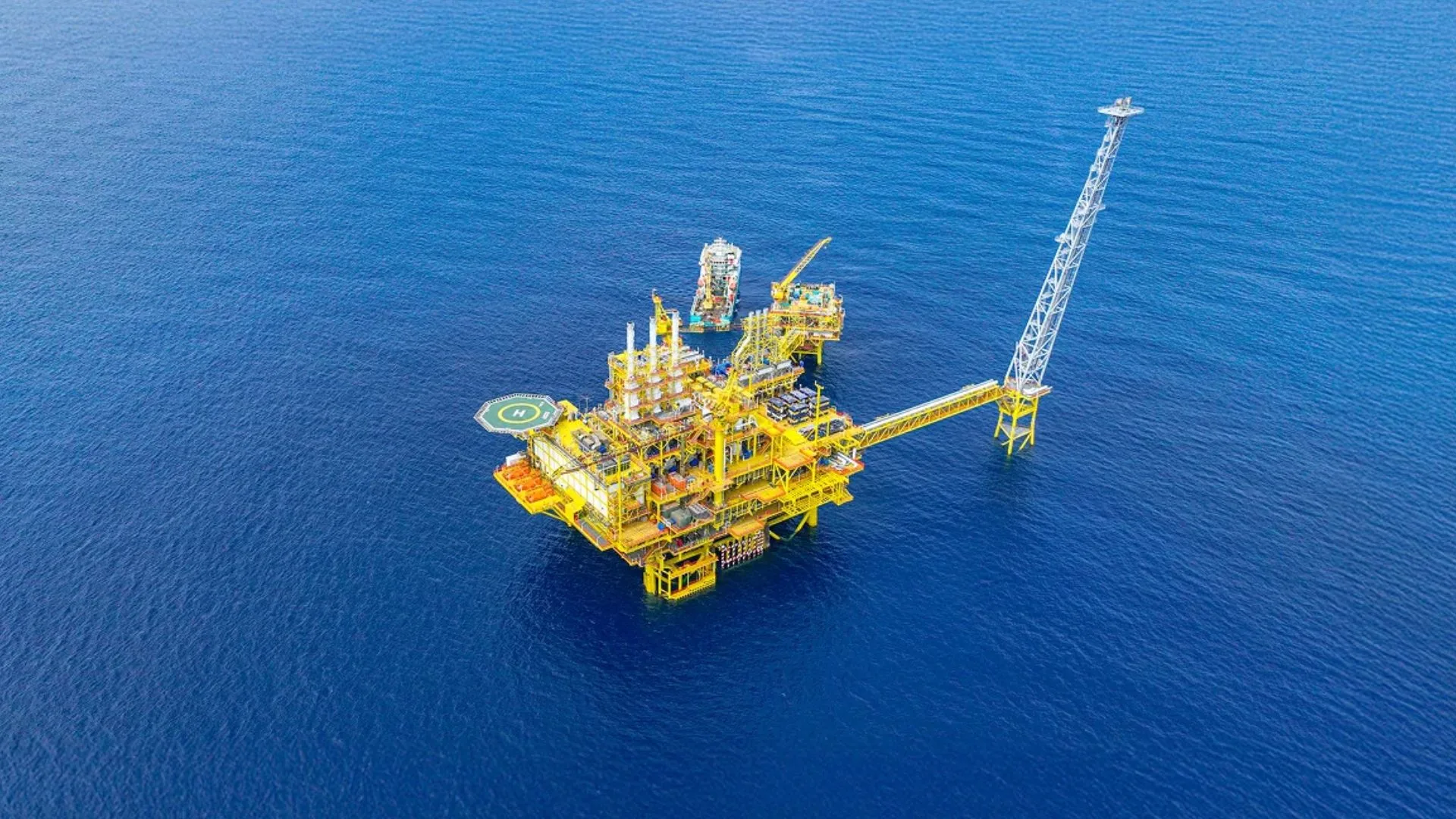 Eni y PETRONAS crean Searah