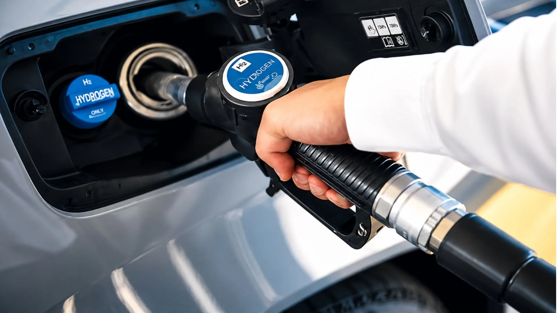 Eni suministra biocombustible diésel HVOlution para las flotas corporativas de BMW.