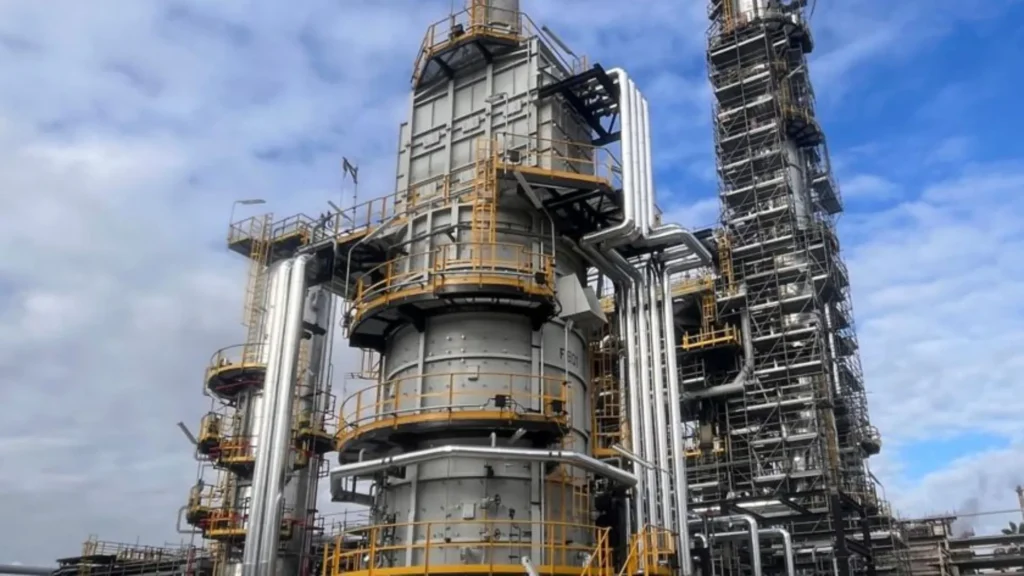 Enilive inicia producción de SAF en Sicilia