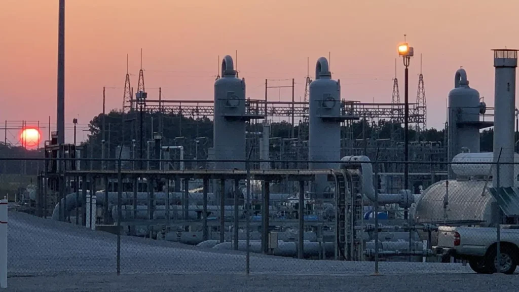 Enstor’s Mississippi Hub expansion approved by FERC