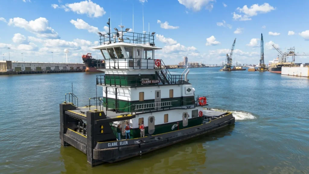 MV Claire Ellen