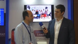 Entremar presenta propuesta de formación portuaria en SLOM 2025