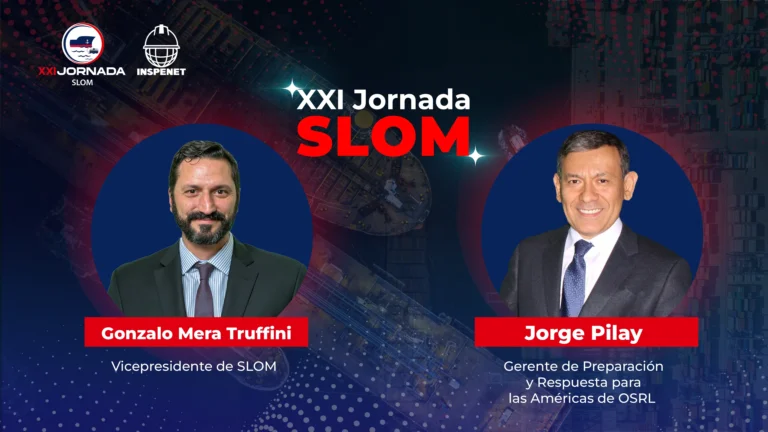 Entrenamiento para responder ante derrames de petróleo en SLOM 2025