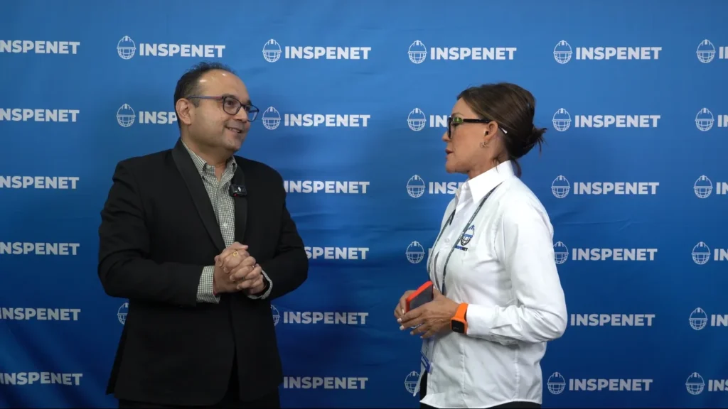 Entrevista sobre inspección basada en riesgo en AMPP 2026 con Rohan Patel de AsInt.