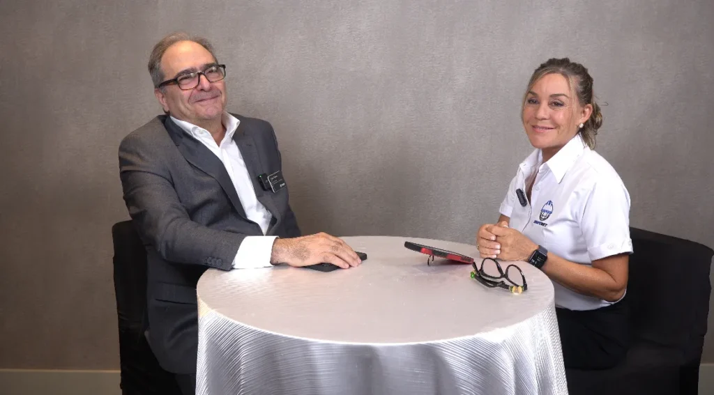 Entrevista con José Sirera, gerente sénior de AMPP en Latinoamérica.