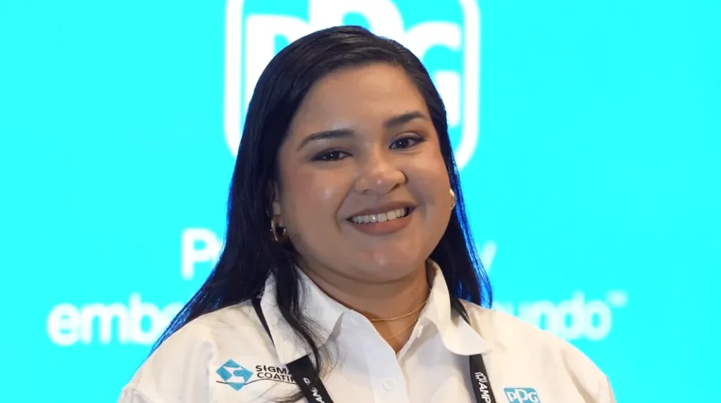 Recubrimientos industriales de PPG