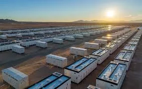 Envision suministrará un BESS de 386 MWh para Kallista Energy en Francia