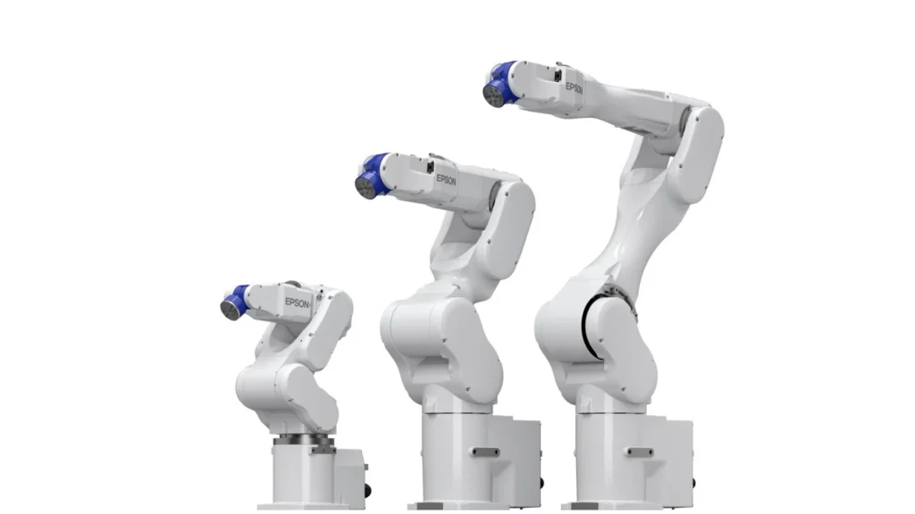 Robots de 6 ejes