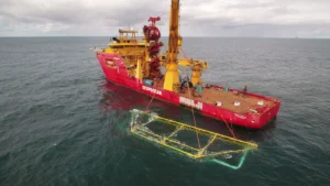 DeepOcean ejecutará instalación submarina clave para la expansión del gas en Snorre