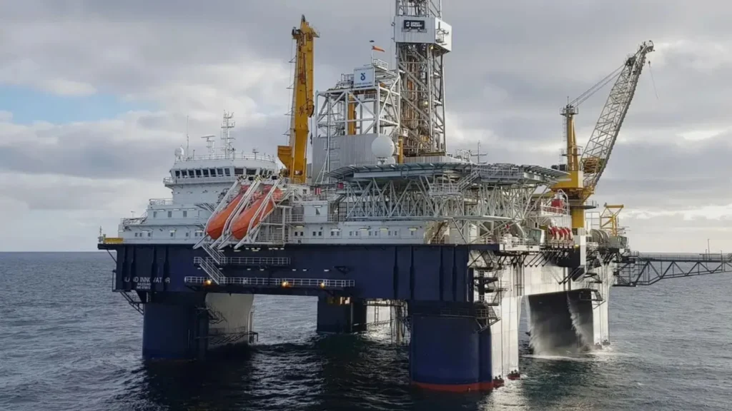 Equinor adjudica contrato para el taponamiento de pozos a Island Drilling