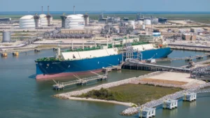Equinor recibe su primer GNL de EE. UU. y apunta a duplicar su cartera para 2030