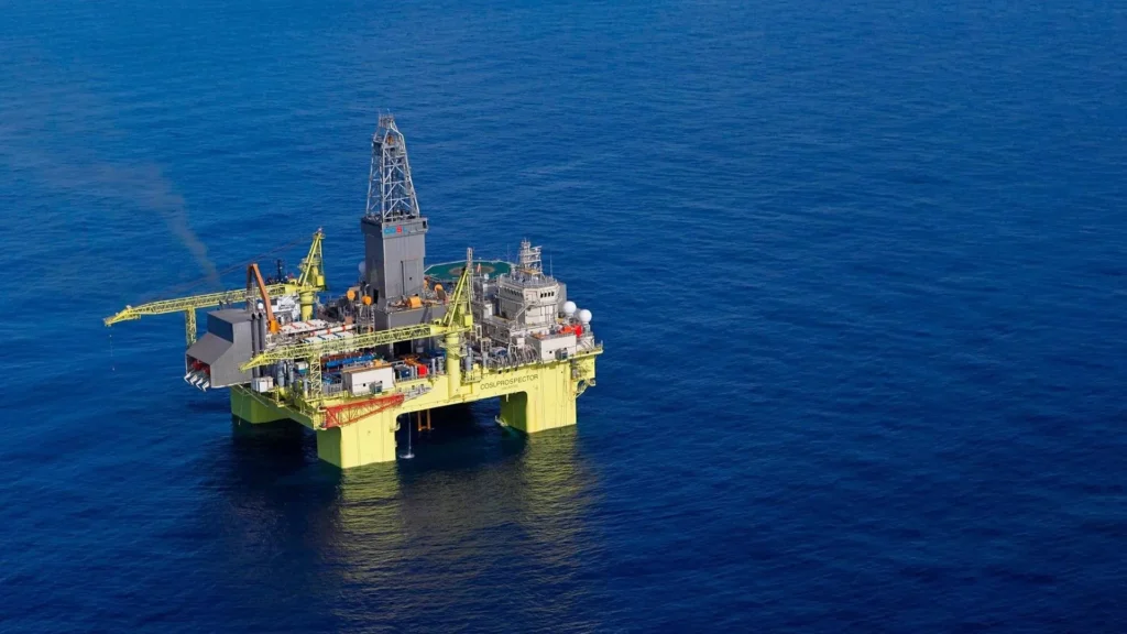 Equinor announces new gas discovery in the Barents Sea