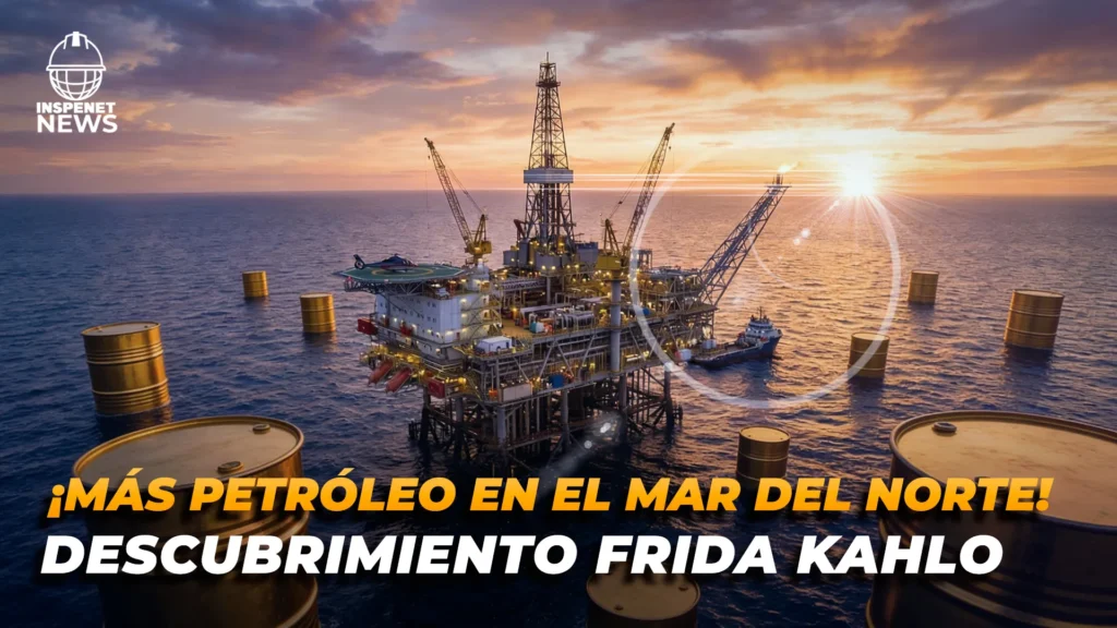 Equinor anuncia nuevos hallazgos energéticos en Mar del Norte