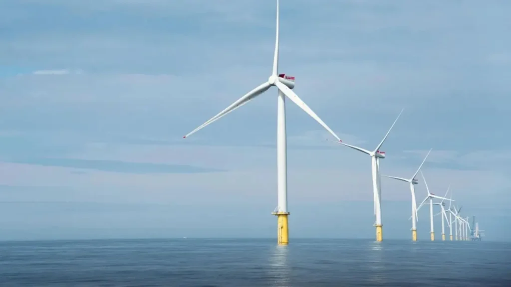 Equinor aumenta su participacion en Orsted