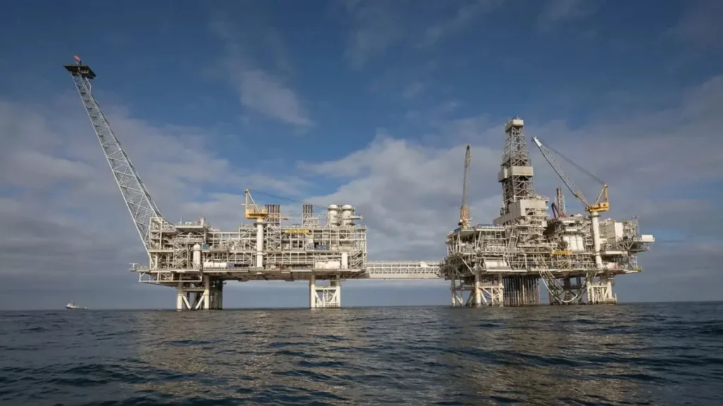 Equinor cierra negocios upstream