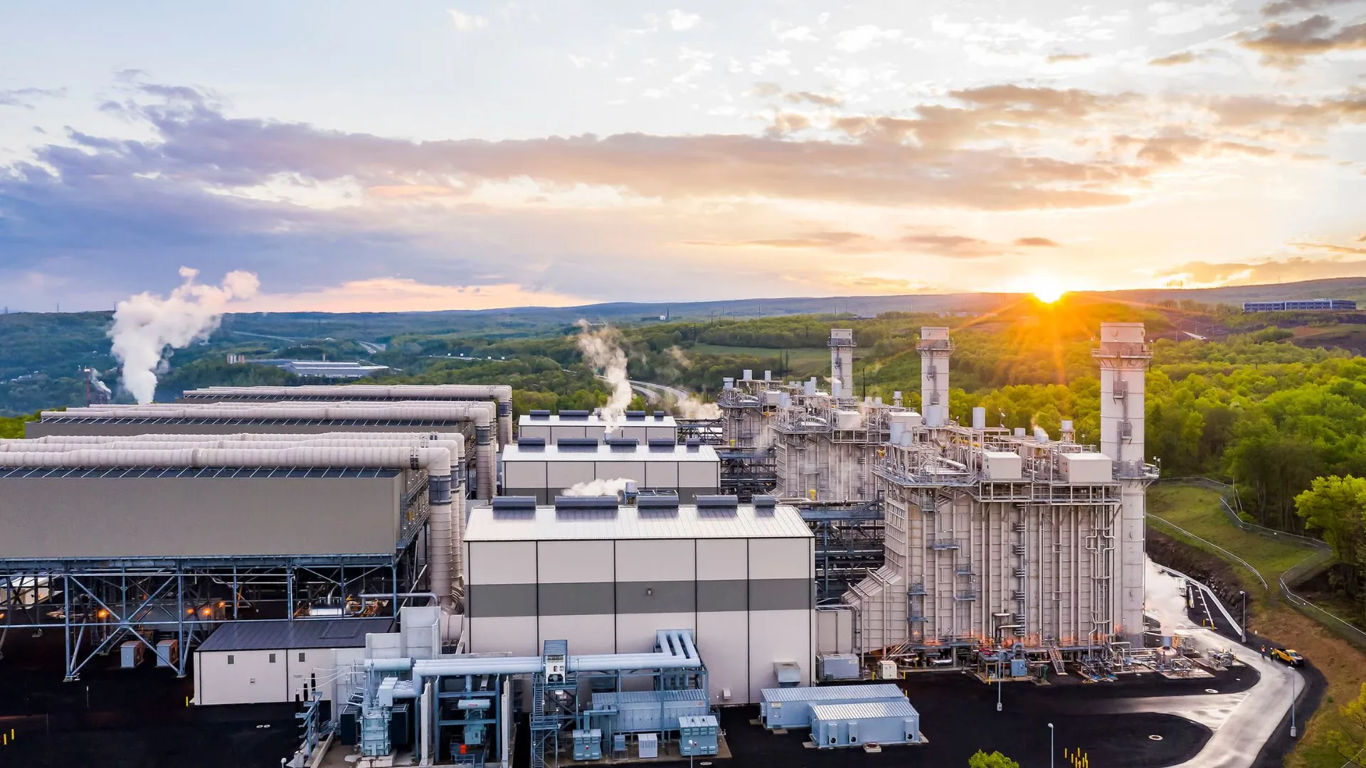 Equinor compra participación en central Lackawanna