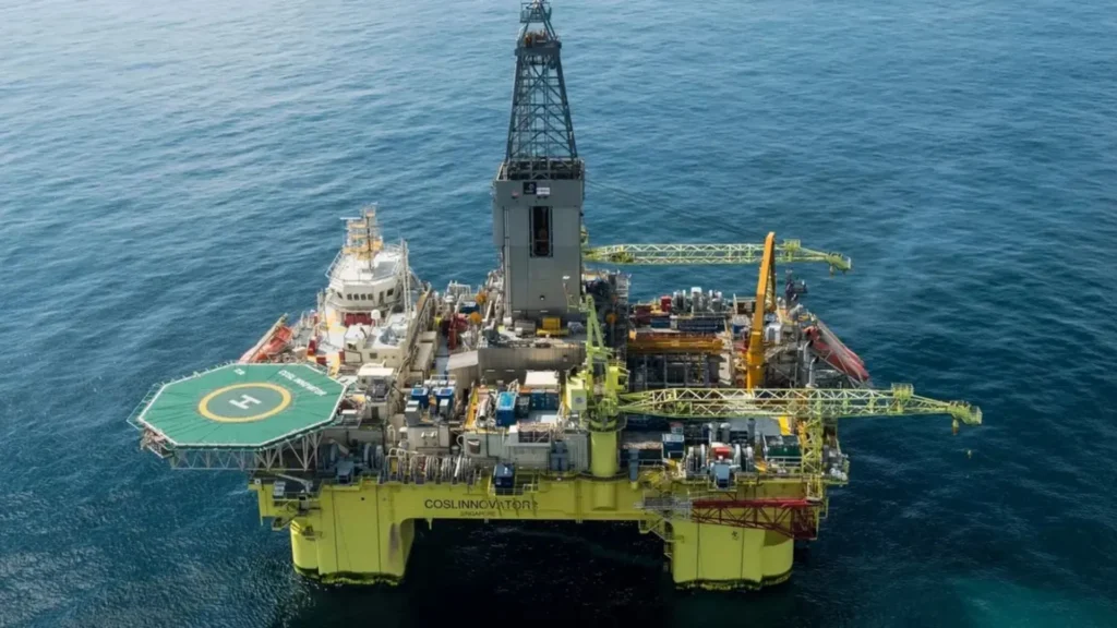 Equinor descubre petróleo y gas
