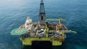 Descubrimiento de petróleo y gas cerca del campo Troll en el Mar del Norte