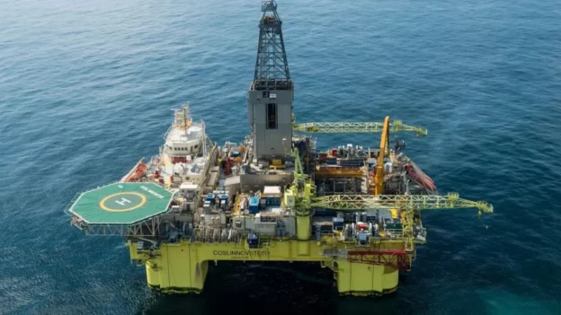 Equinor descubre petróleo y gas