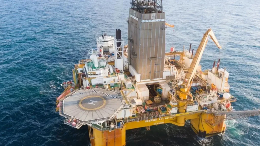 Equinor descubre petróleo y gas