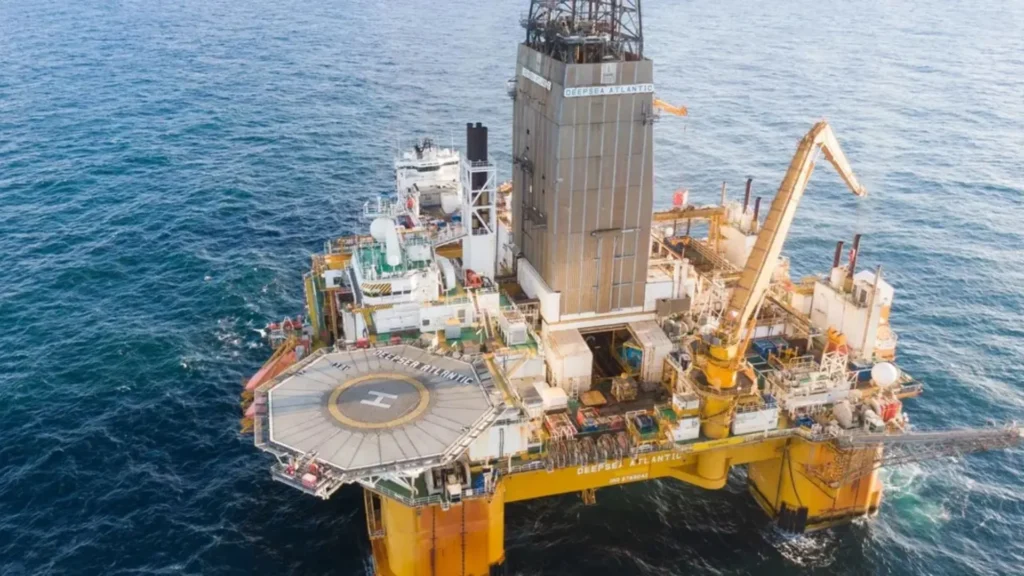 Equinor descubre petróleo y gas