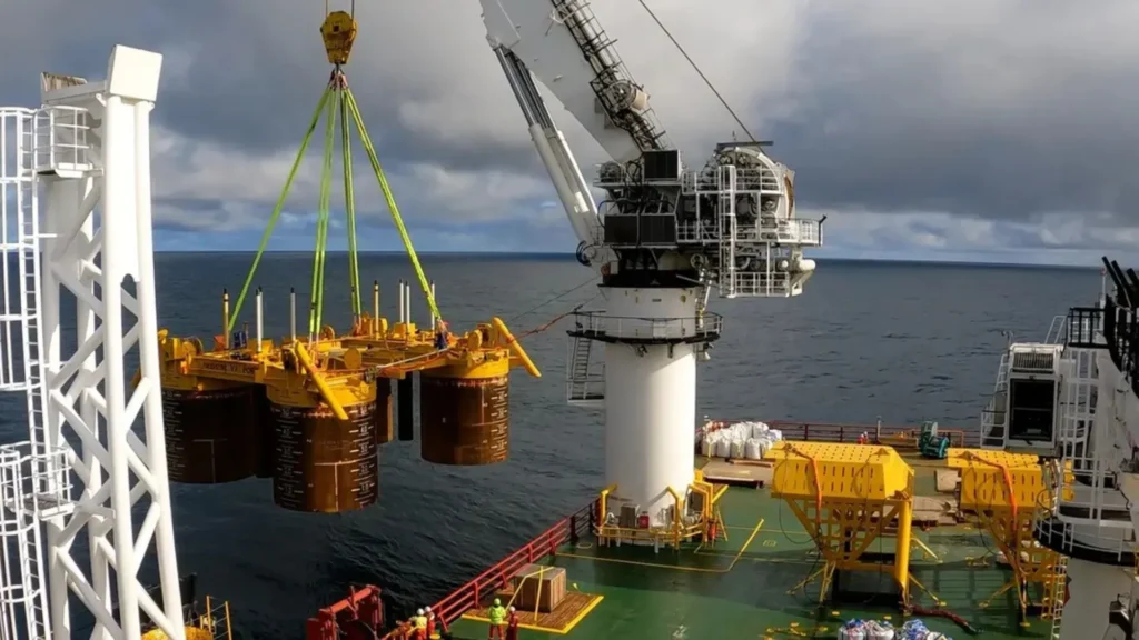 Equinor inicia producción de gas en Halten East