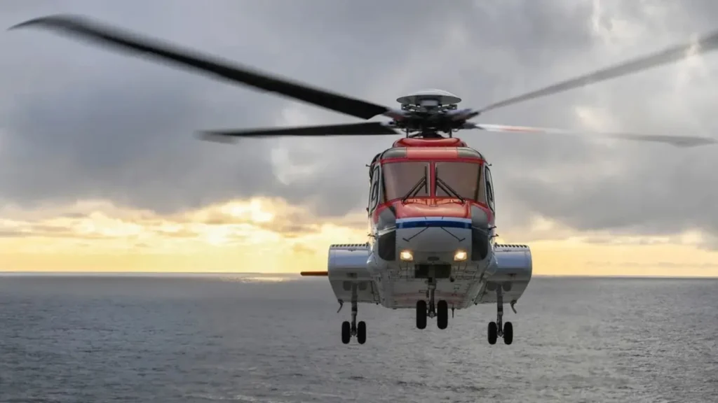 Equinor awards NOK 4.3 billion contract for offshore flights from Bergen