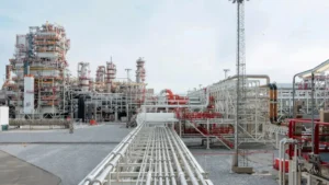 Equinor interrumpe producción en su planta de GNL en Hammerfest por fallo eléctrico